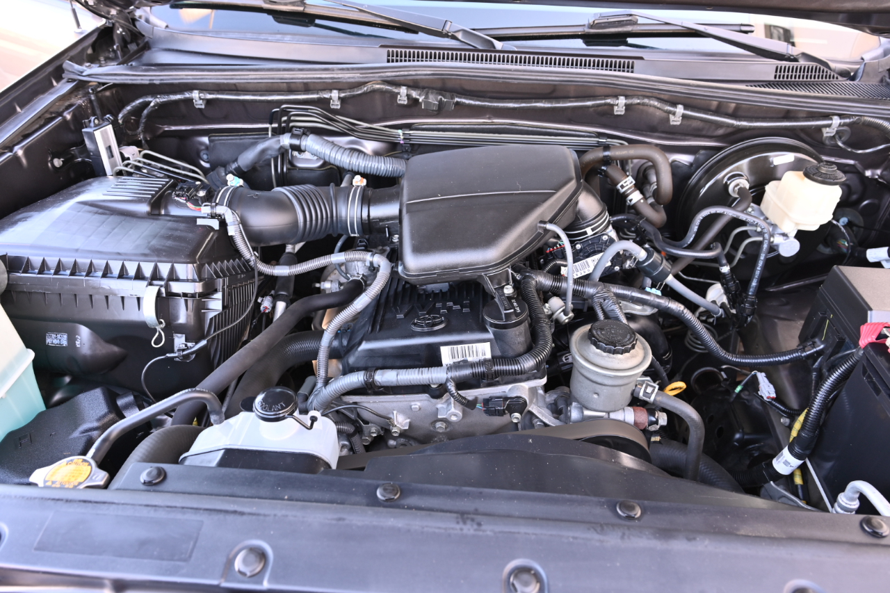 Toyota Tacoma  2015