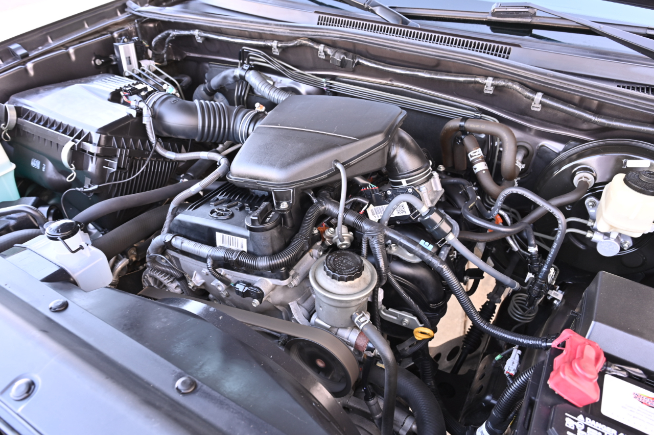 Toyota Tacoma  2015