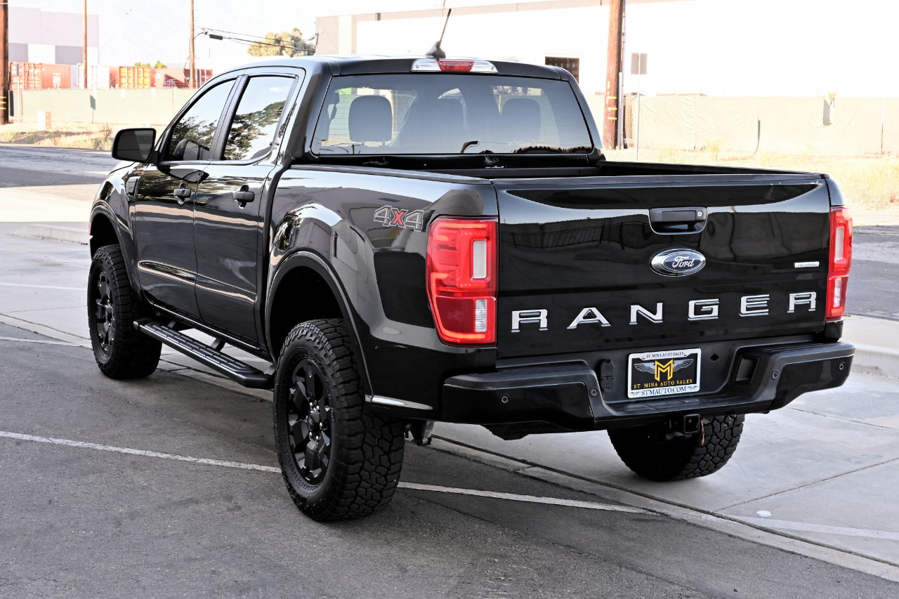 Ford Ranger  2020