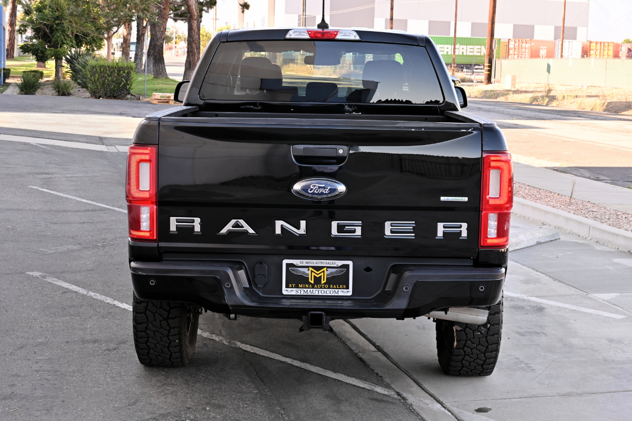 Ford Ranger  2020