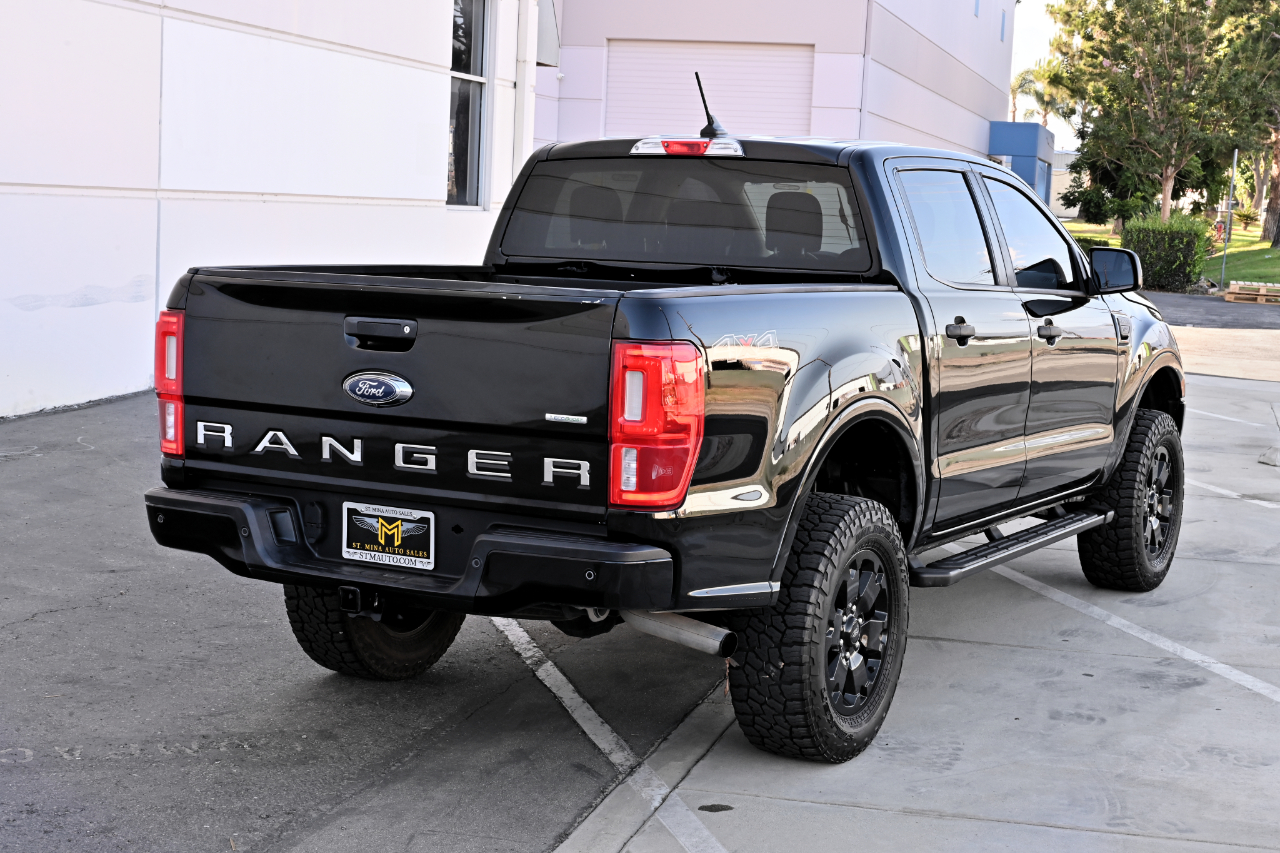 Ford Ranger  2020