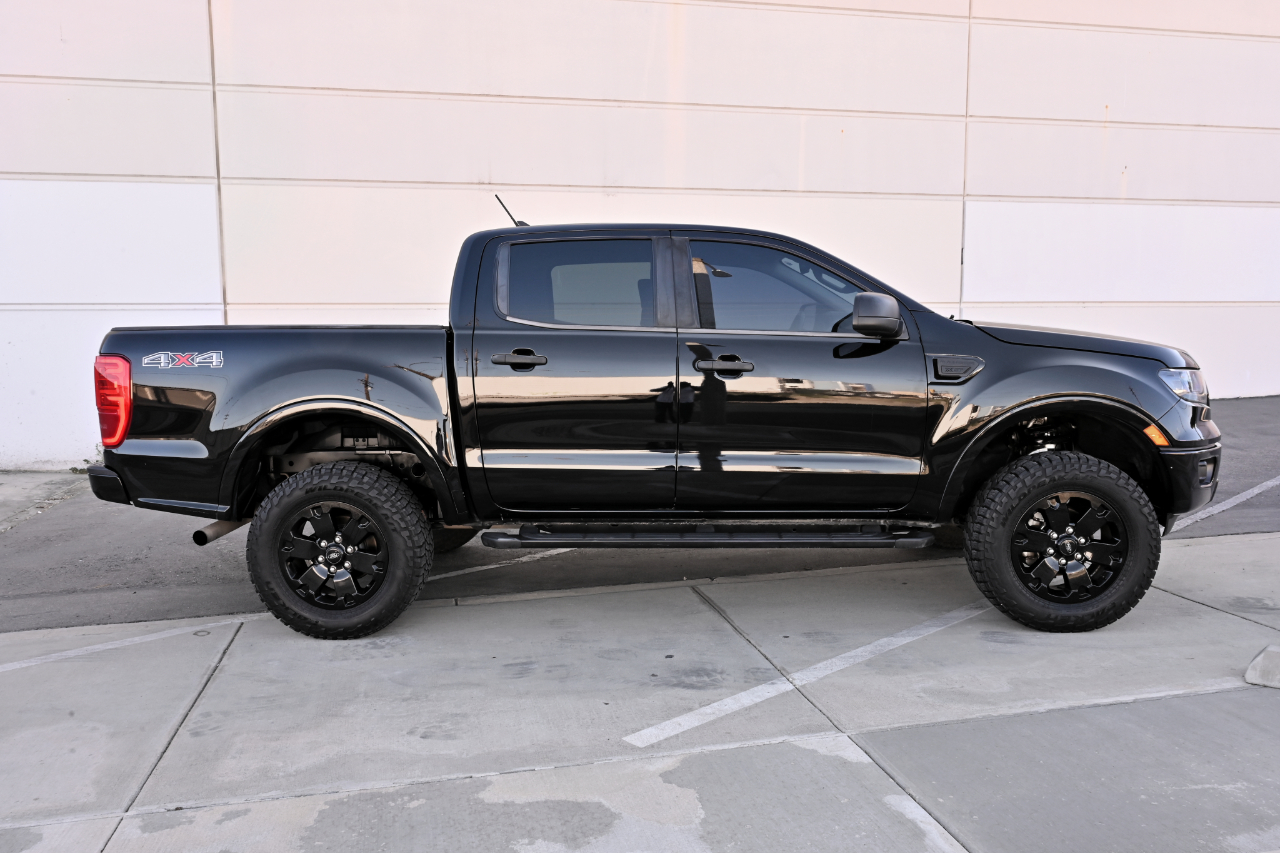 Ford Ranger  2020