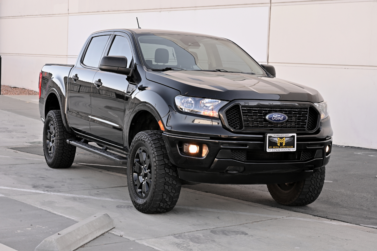 Ford Ranger  2020