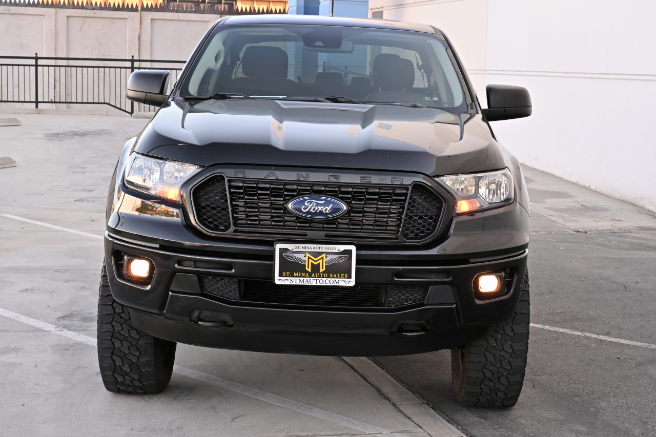 Ford Ranger  2020