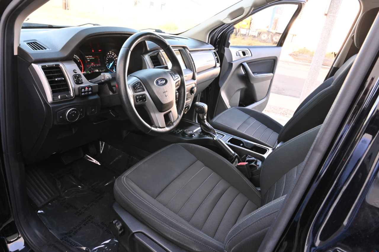 Ford Ranger  2020