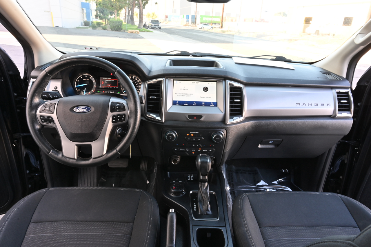Ford Ranger  2020