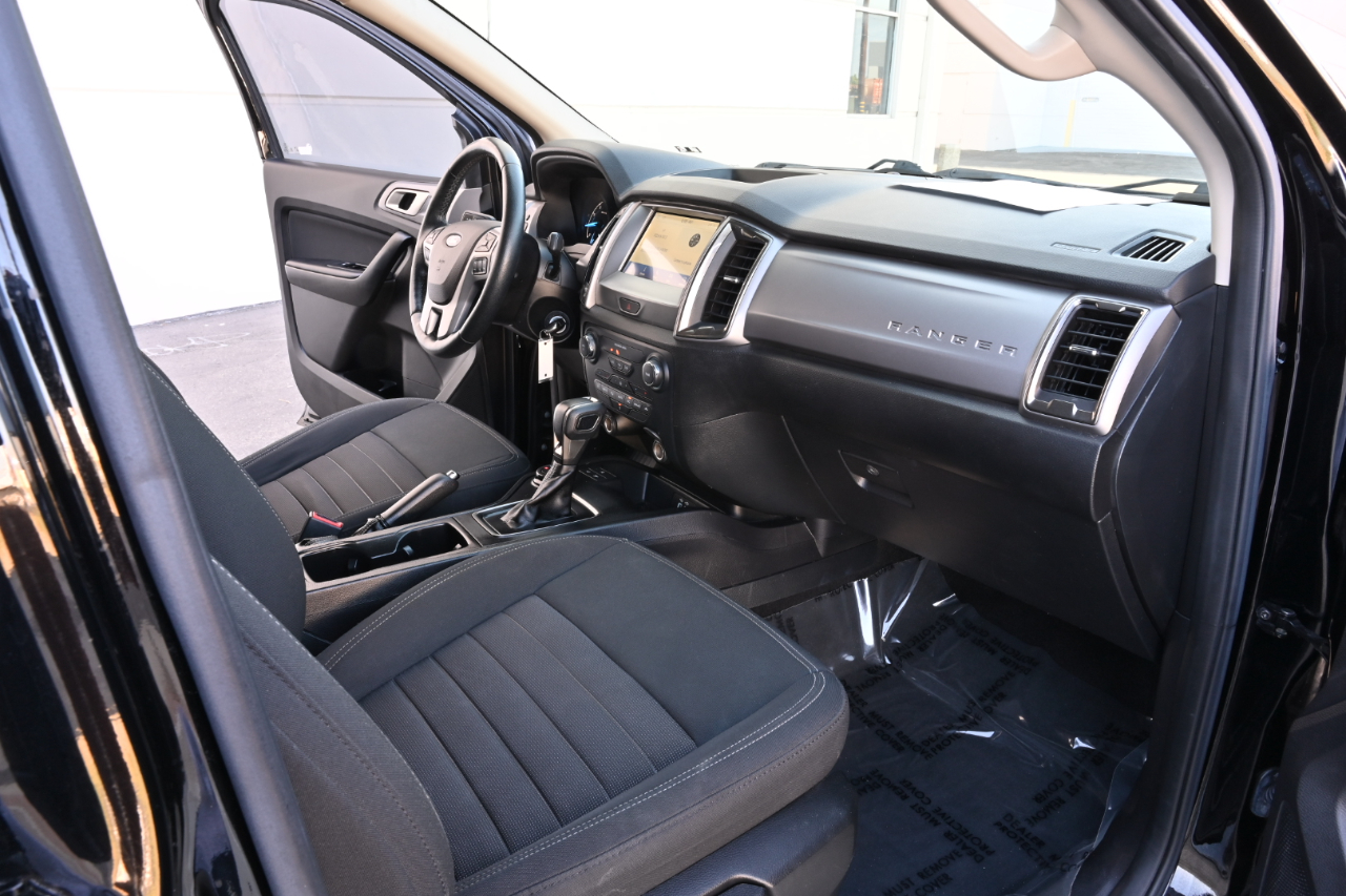 Ford Ranger  2020