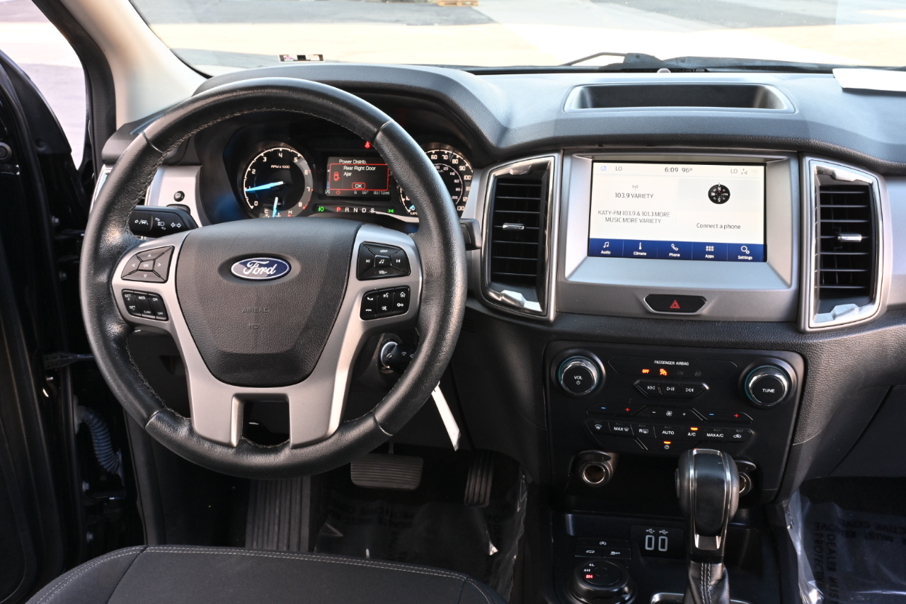 Ford Ranger  2020