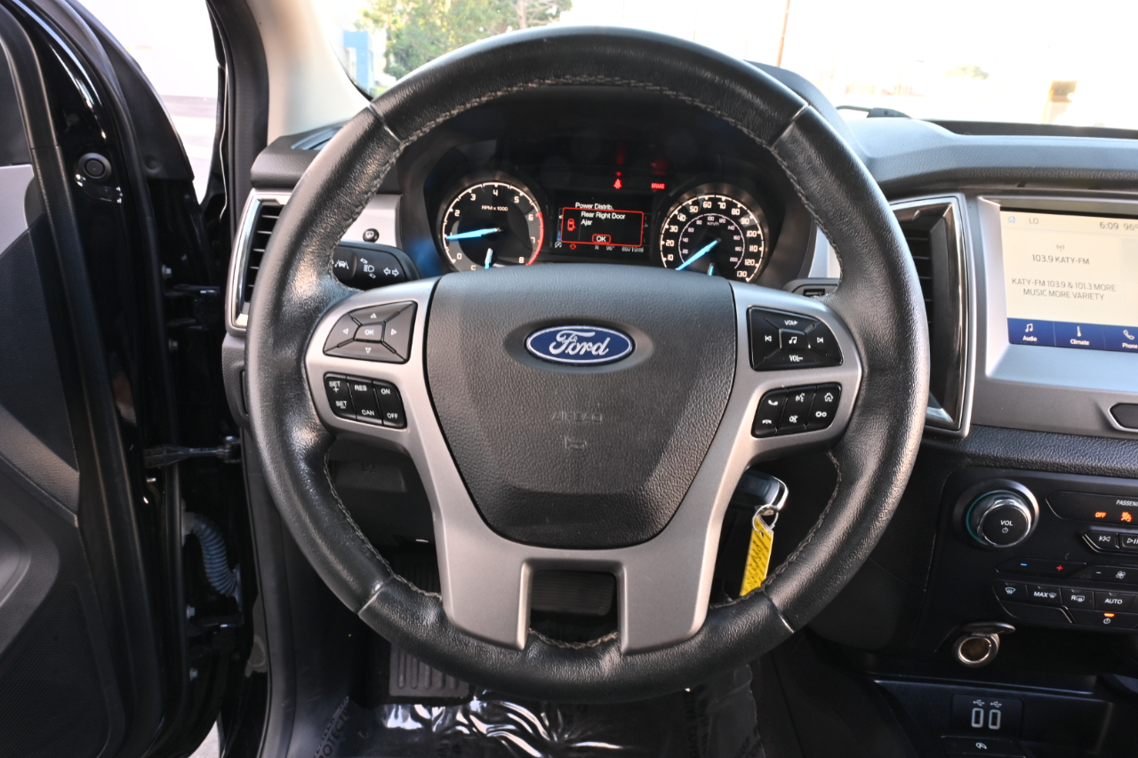 Ford Ranger  2020