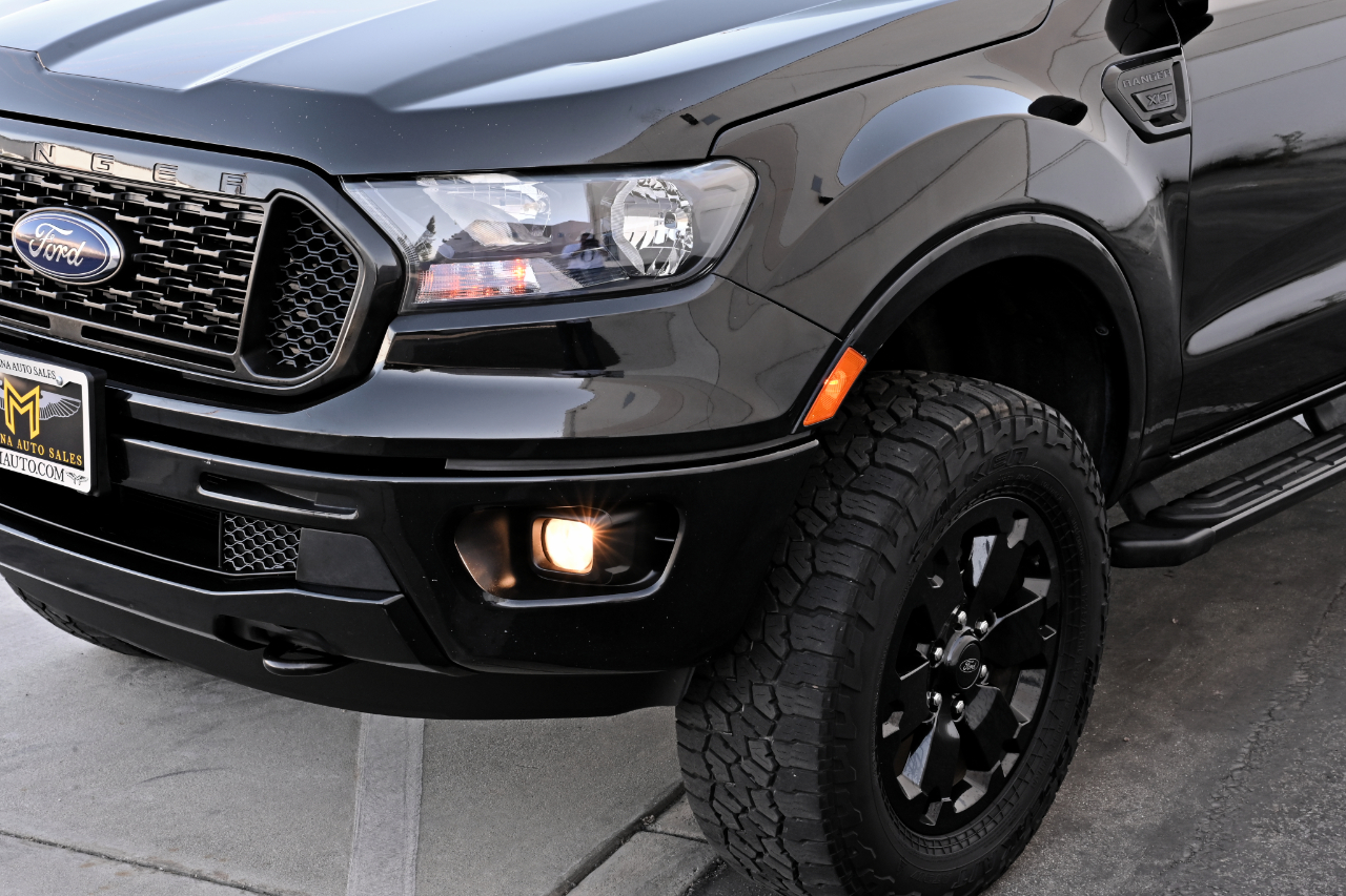 Ford Ranger  2020