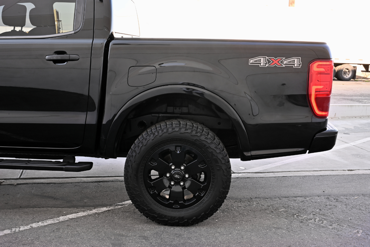 Ford Ranger  2020
