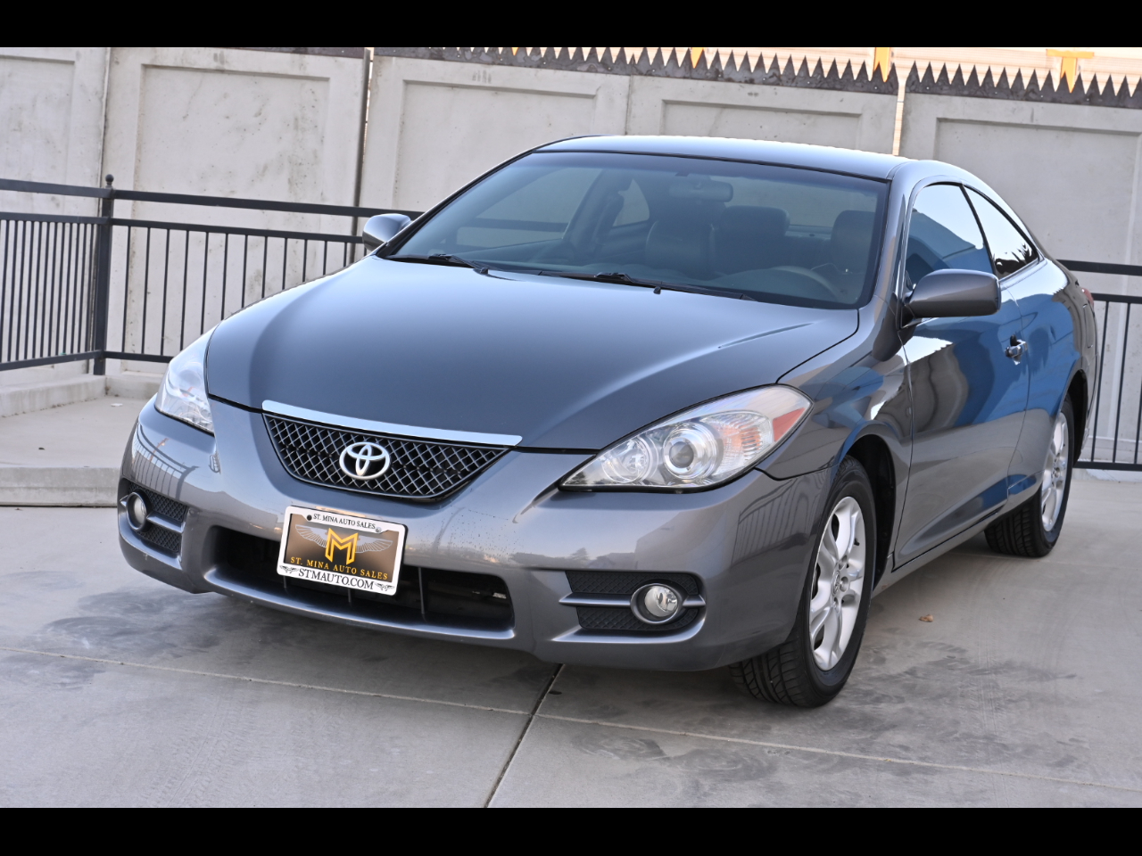 2008 Toyota Camry Solara Camry Solara SE Coupe