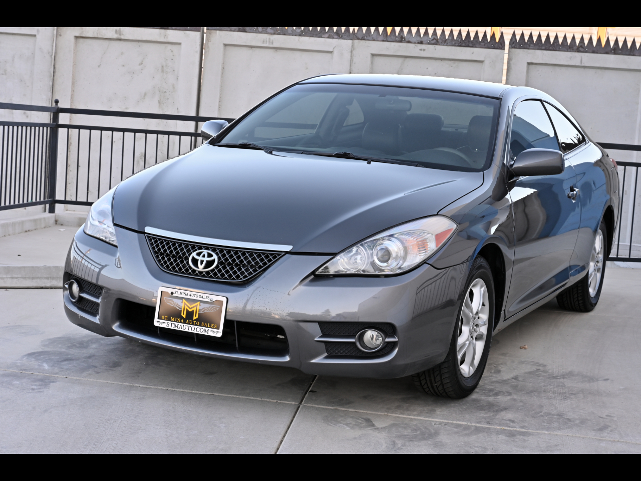 2008 Toyota Camry Solara Camry Solara SE Coupe