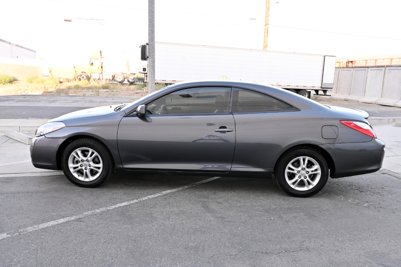 Toyota Camry Solara  2008