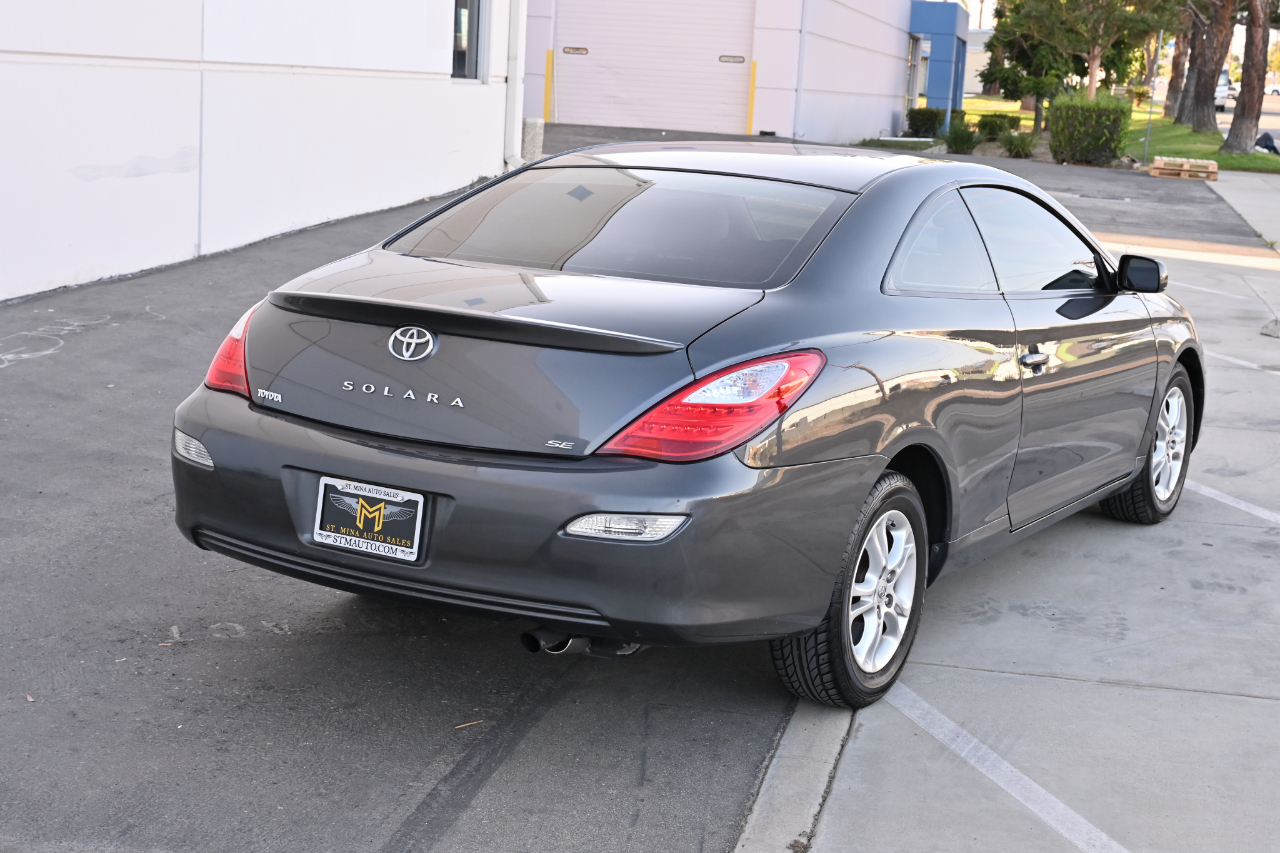 Toyota Camry Solara  2008