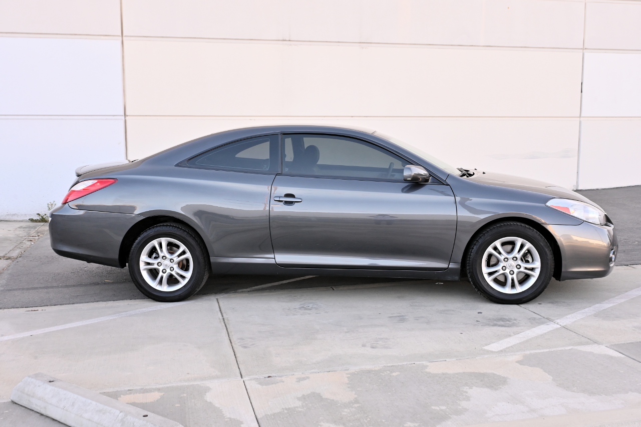 Toyota Camry Solara  2008