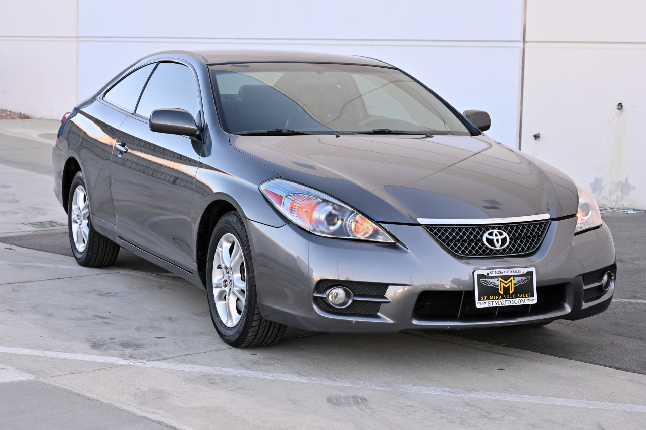 Toyota Camry Solara  2008