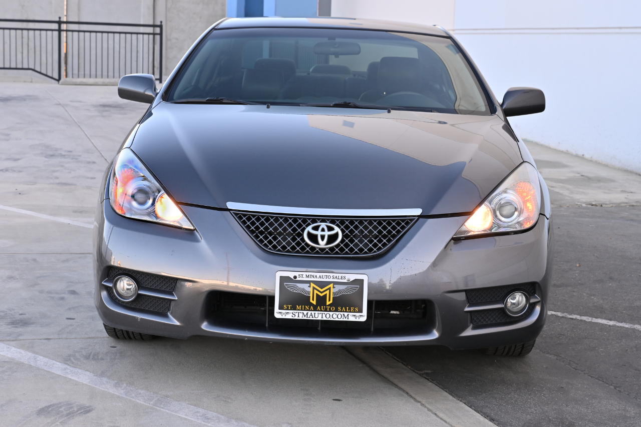 Toyota Camry Solara  2008