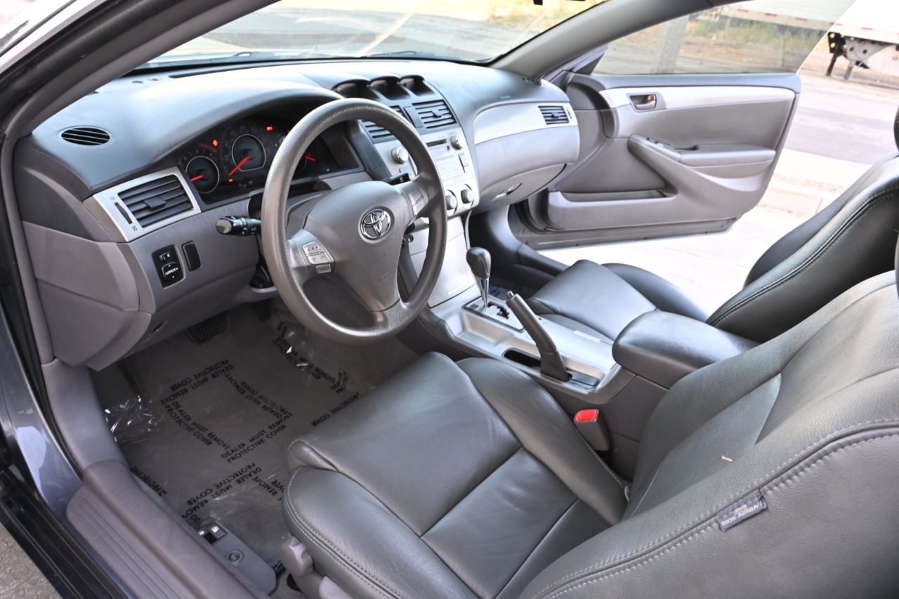 Toyota Camry Solara  2008