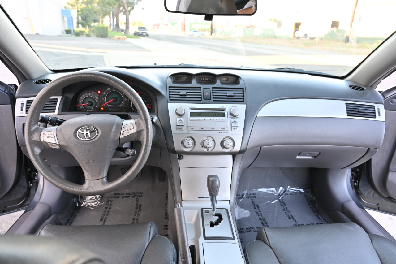 Toyota Camry Solara  2008