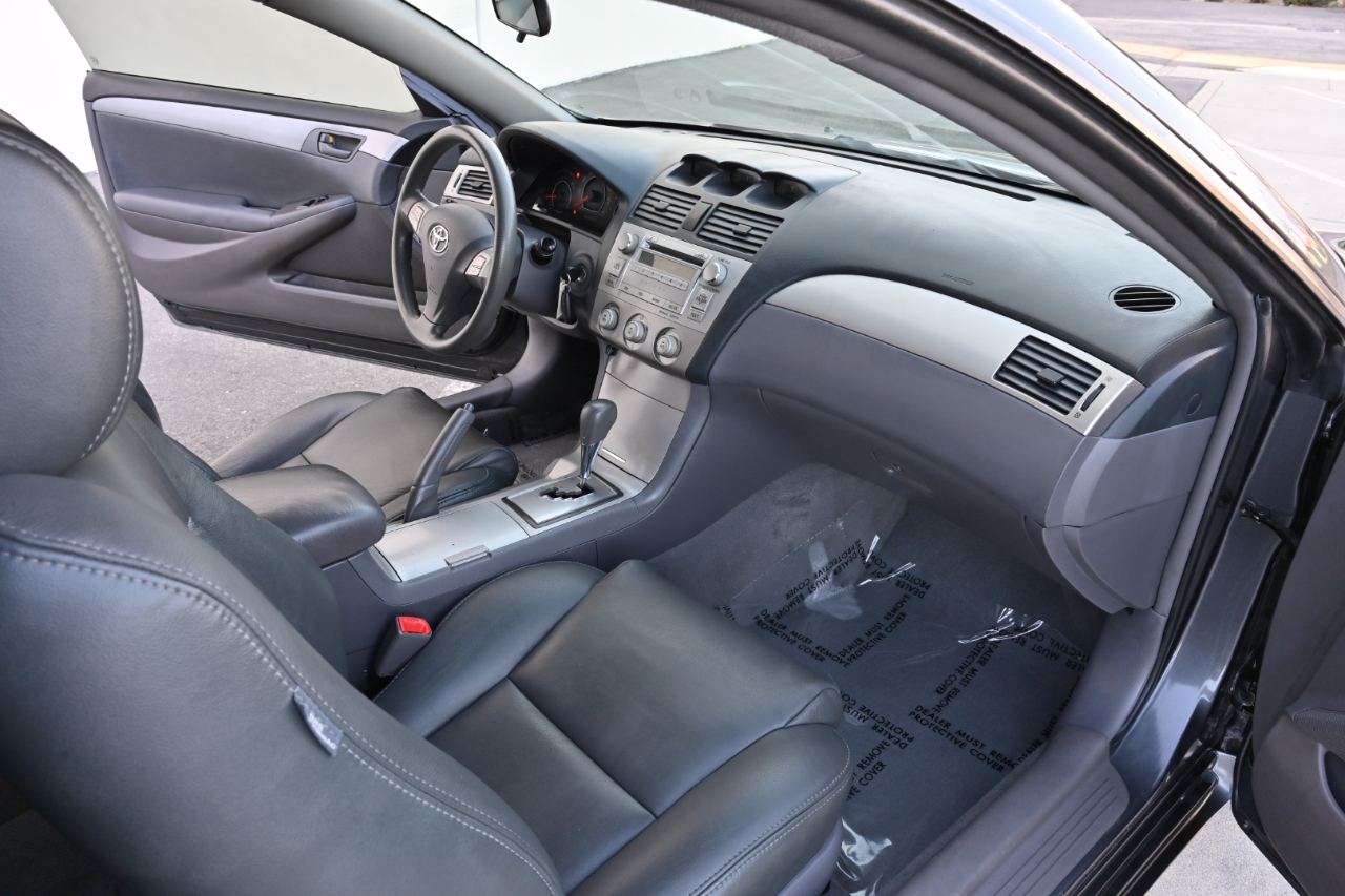 Toyota Camry Solara  2008