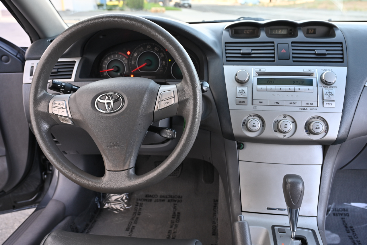 Toyota Camry Solara  2008