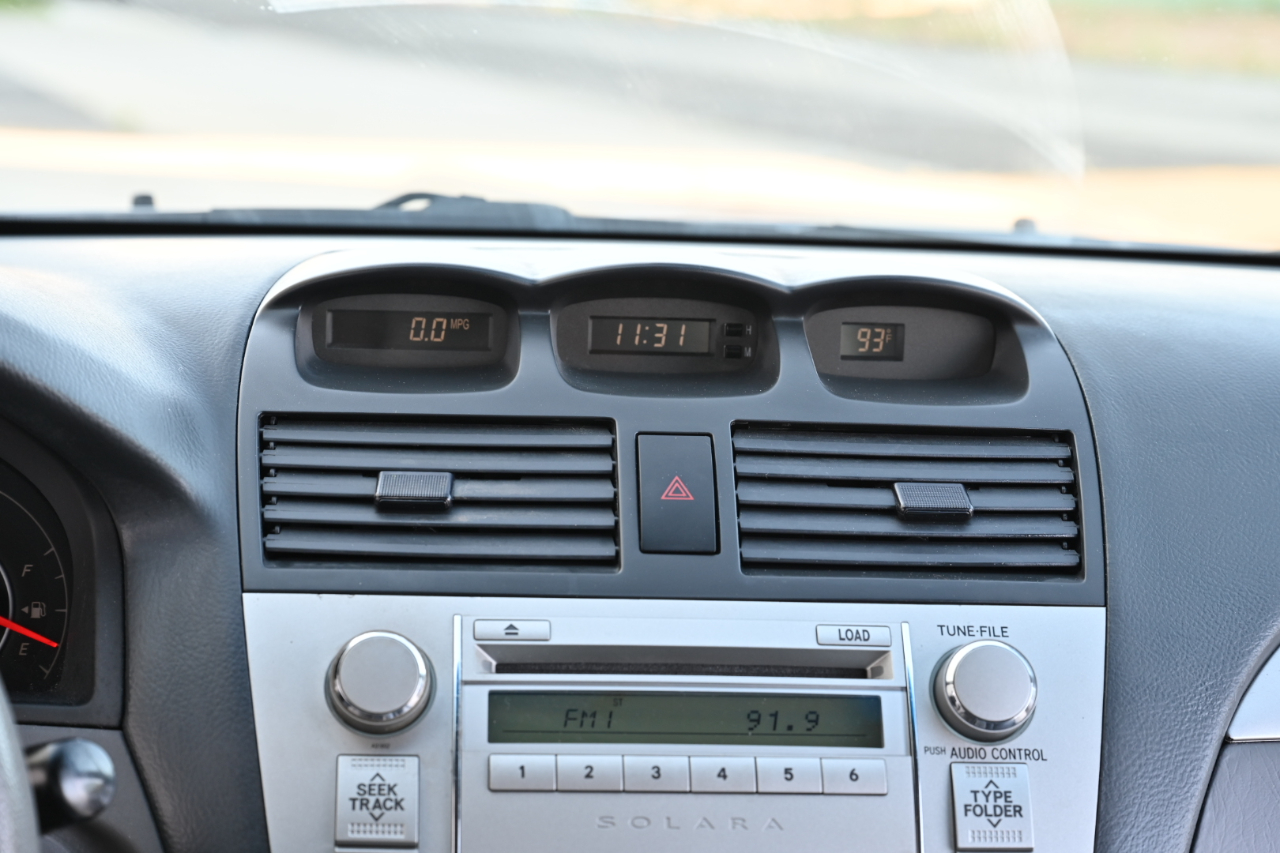 Toyota Camry Solara  2008
