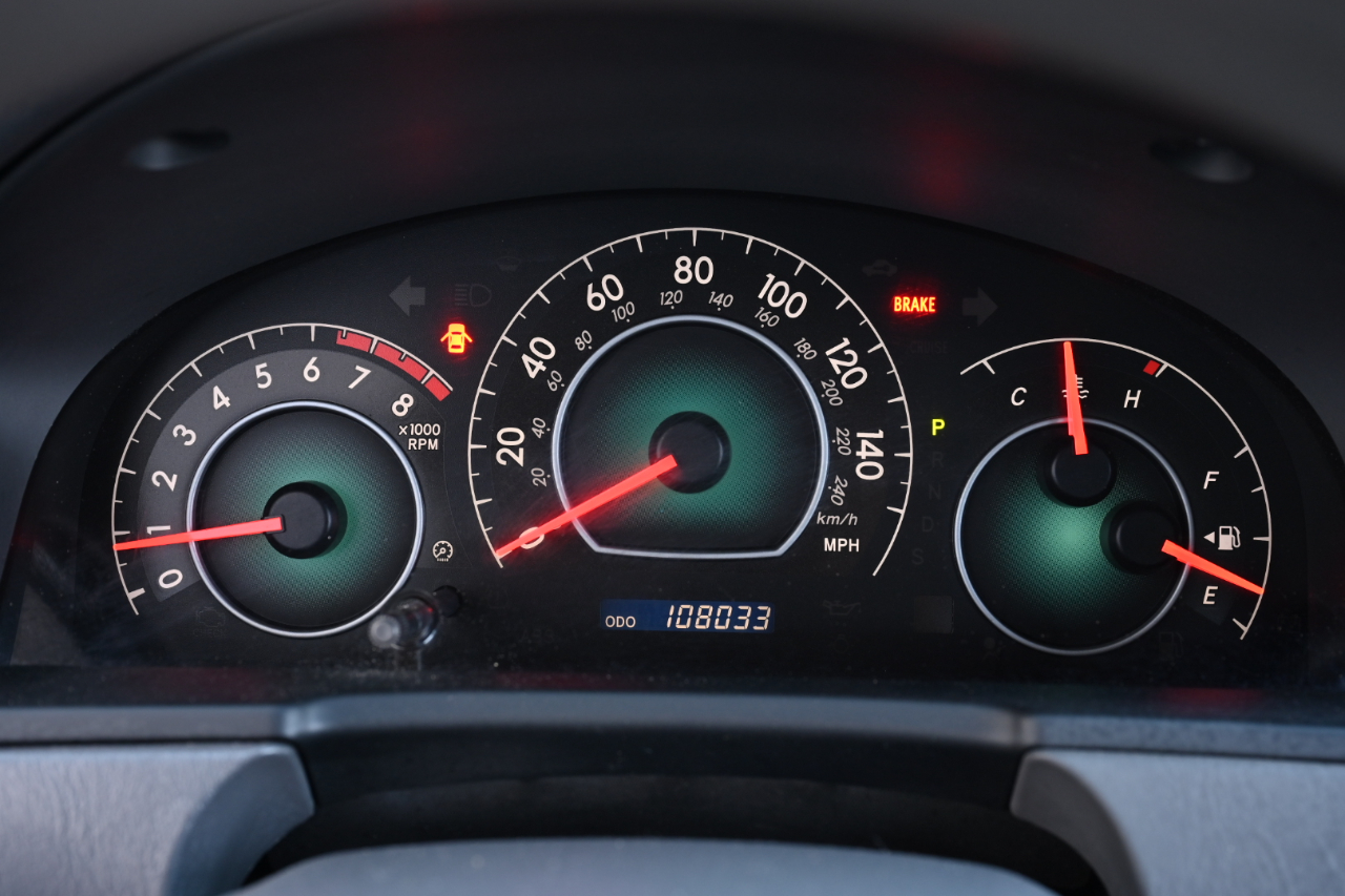 Toyota Camry Solara  2008