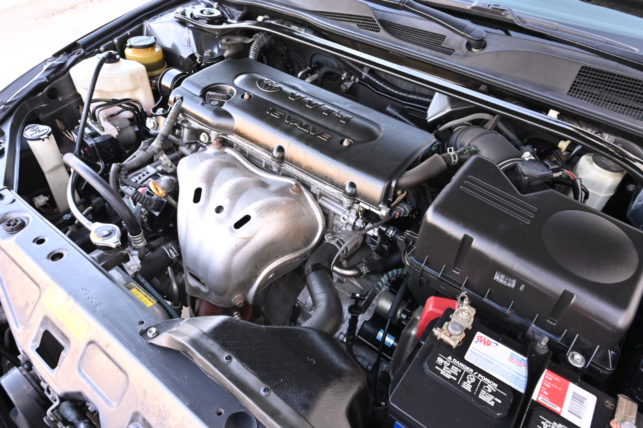 Toyota Camry Solara  2008