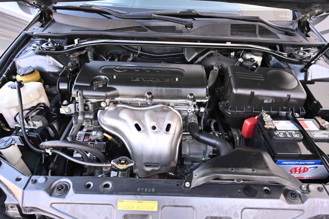 Toyota Camry Solara  2008