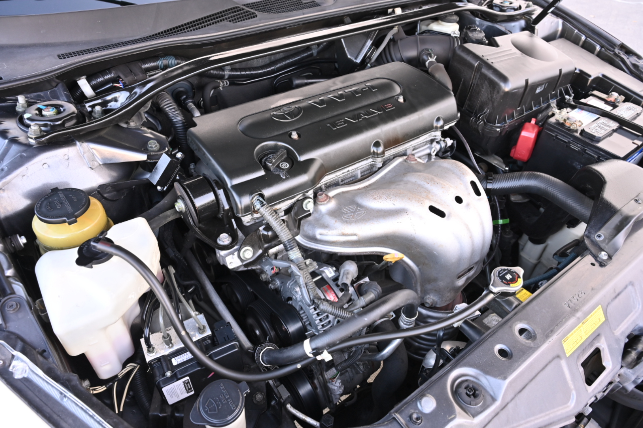 Toyota Camry Solara  2008