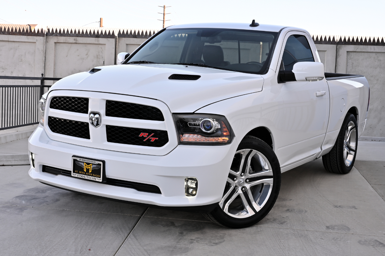 RAM 1500  2014