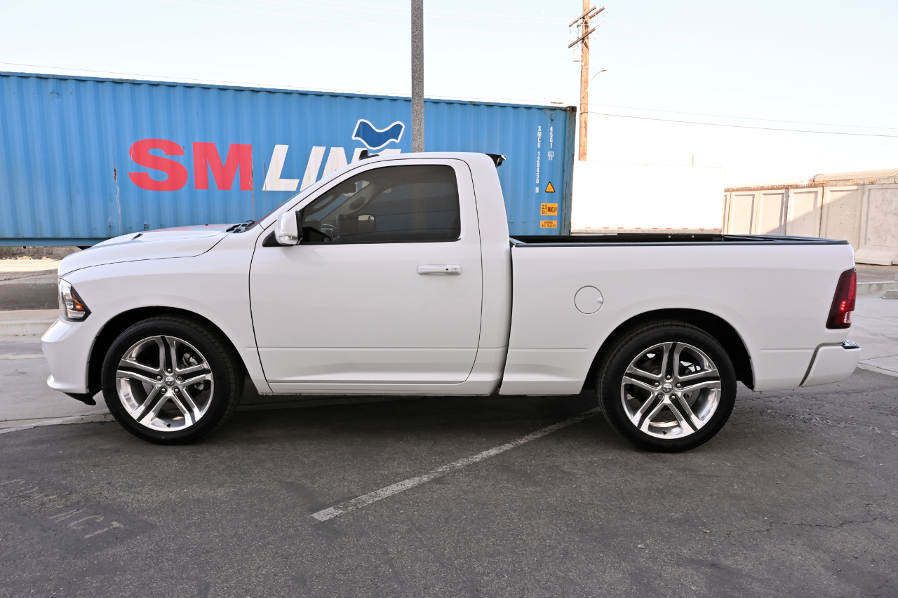 RAM 1500  2014