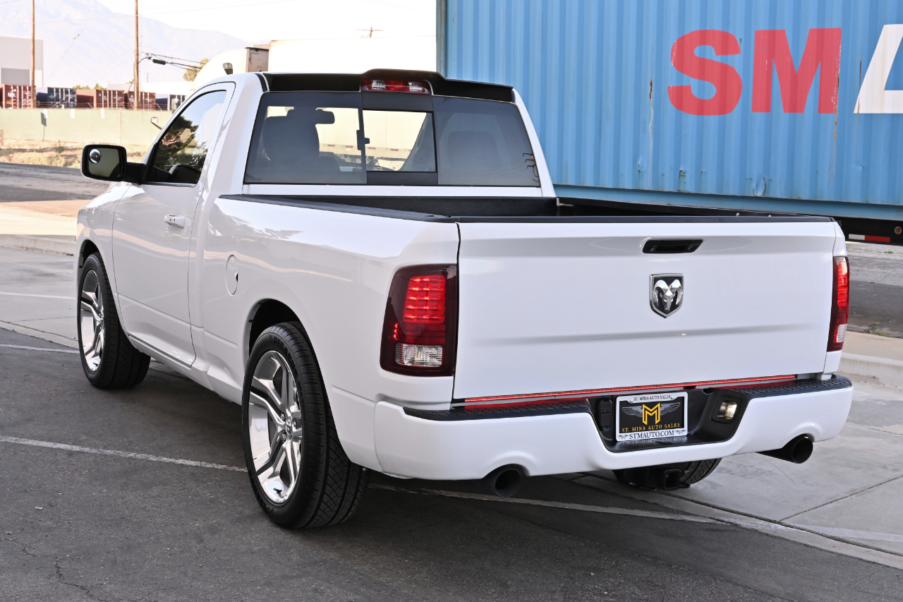 RAM 1500  2014
