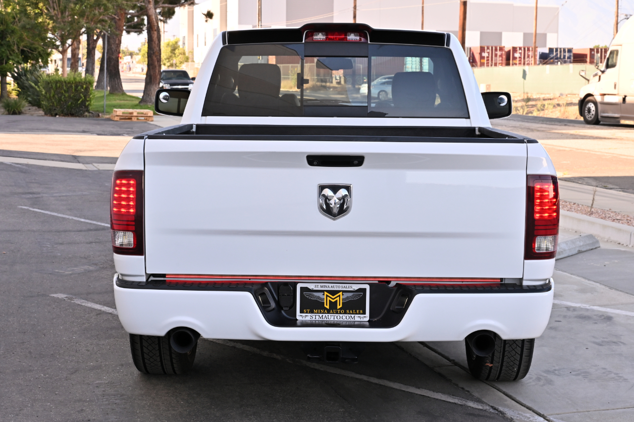 RAM 1500  2014
