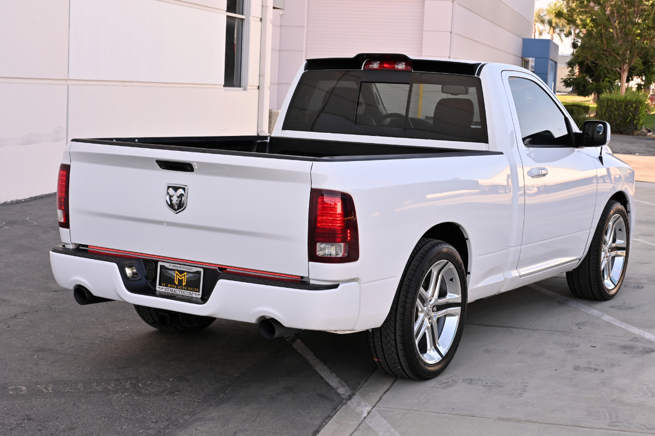RAM 1500  2014