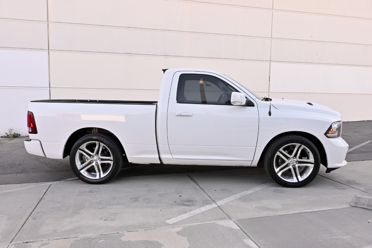 RAM 1500  2014