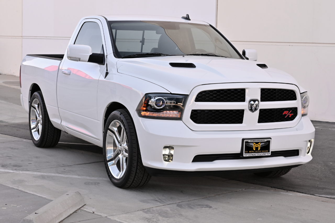 RAM 1500  2014