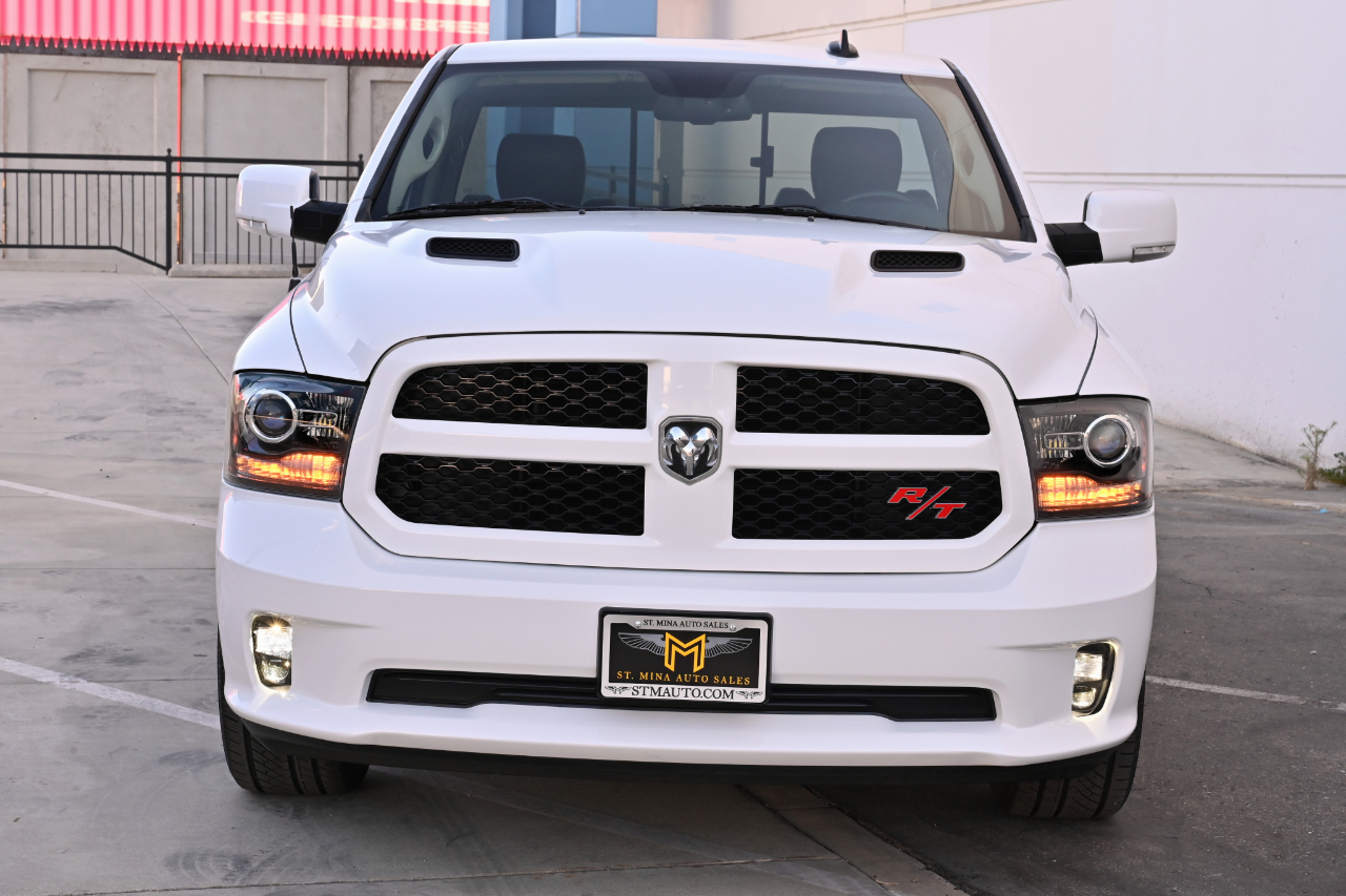 RAM 1500  2014