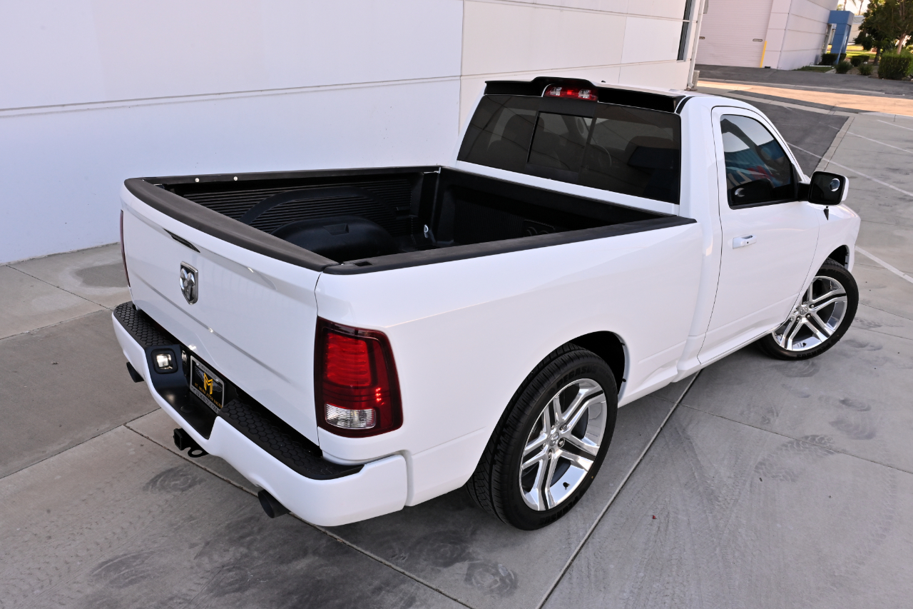 RAM 1500  2014