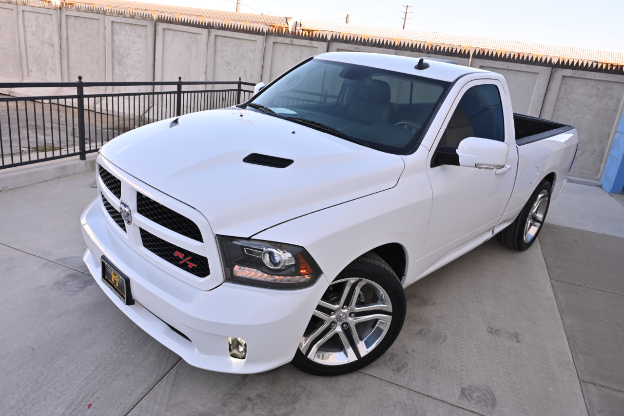 RAM 1500  2014