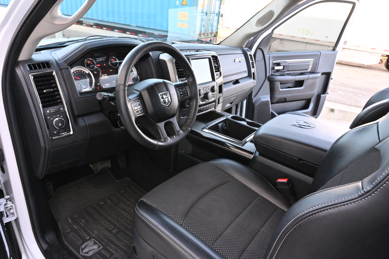 RAM 1500  2014