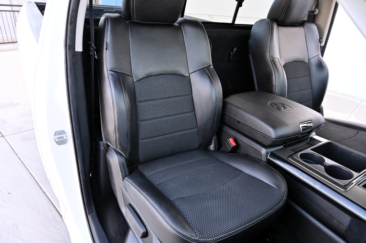 RAM 1500  2014