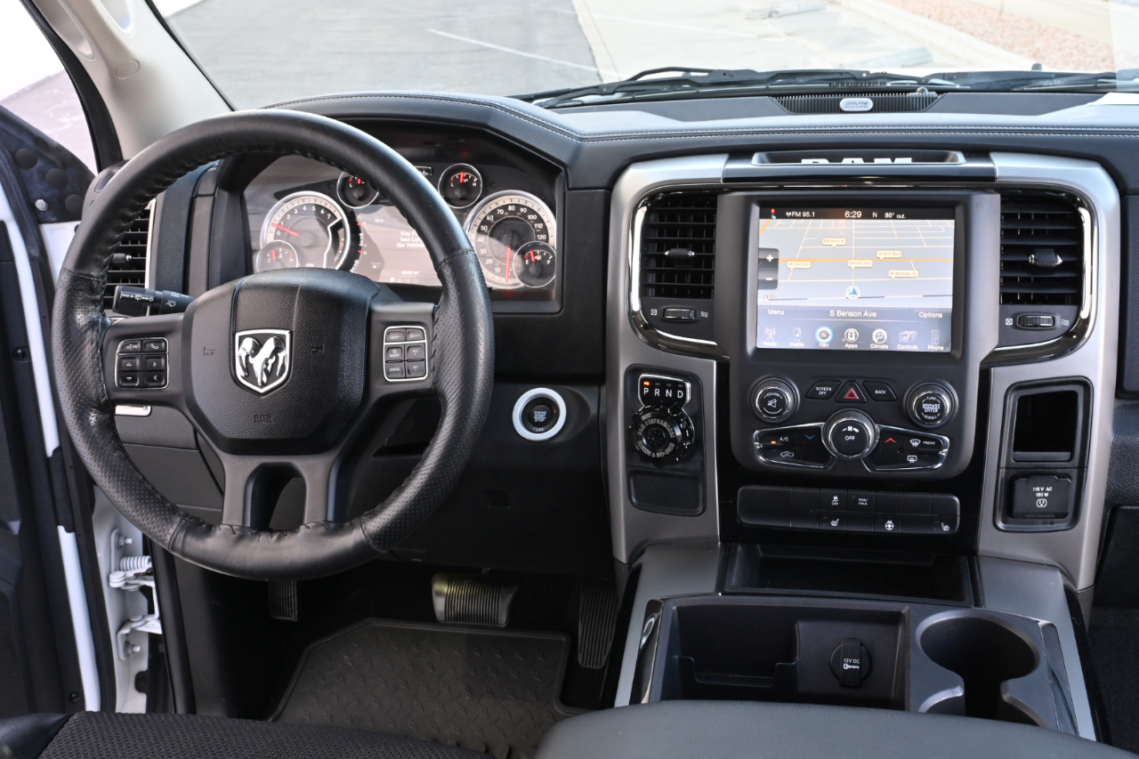 RAM 1500  2014
