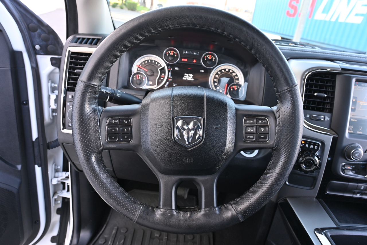 RAM 1500  2014