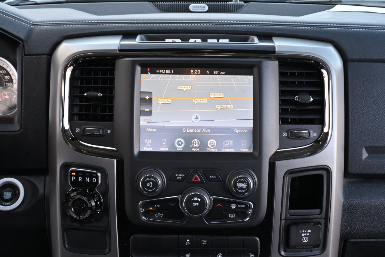 RAM 1500  2014