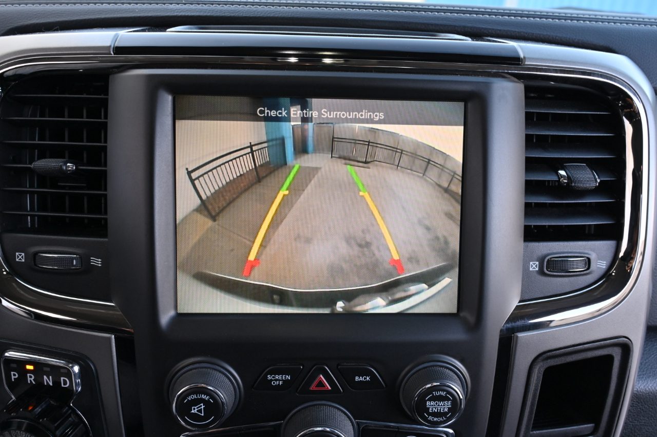 RAM 1500  2014