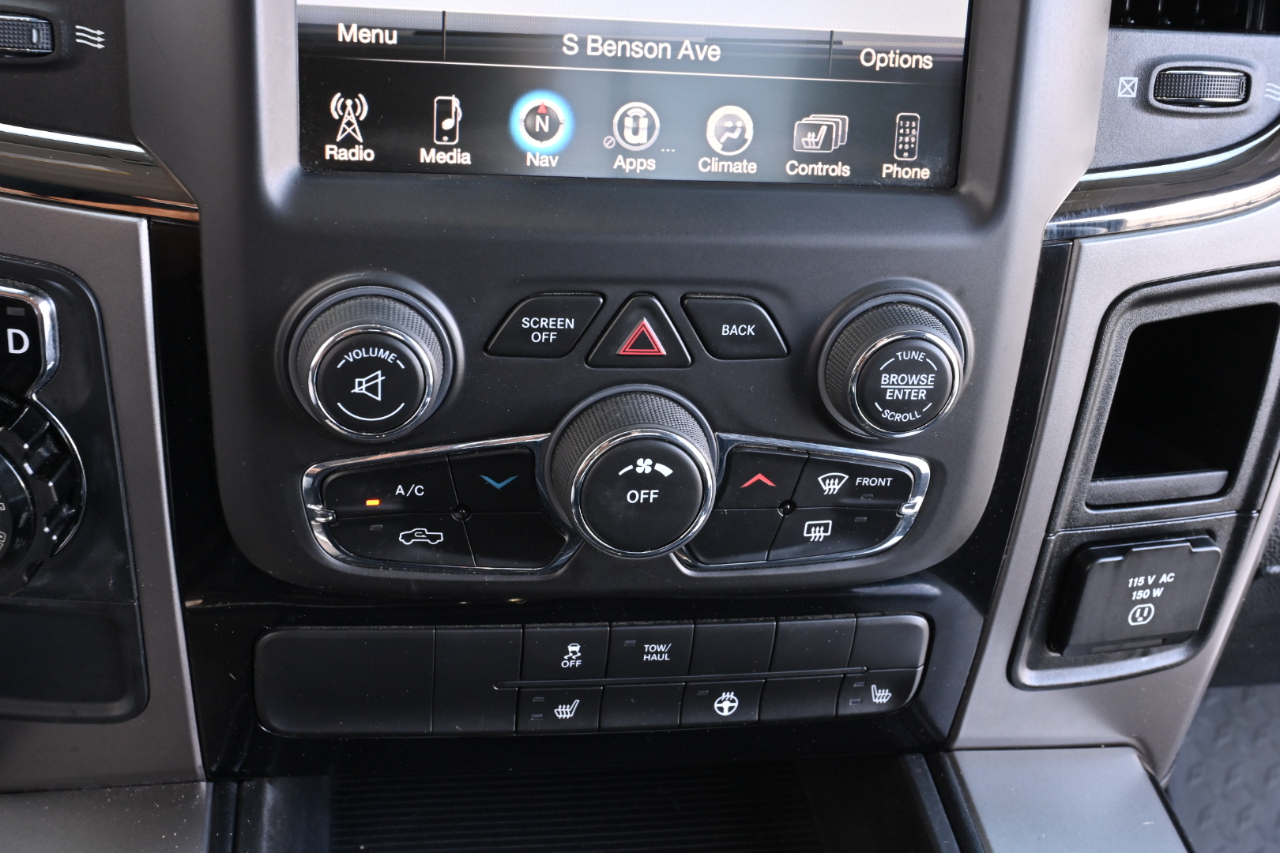 RAM 1500  2014