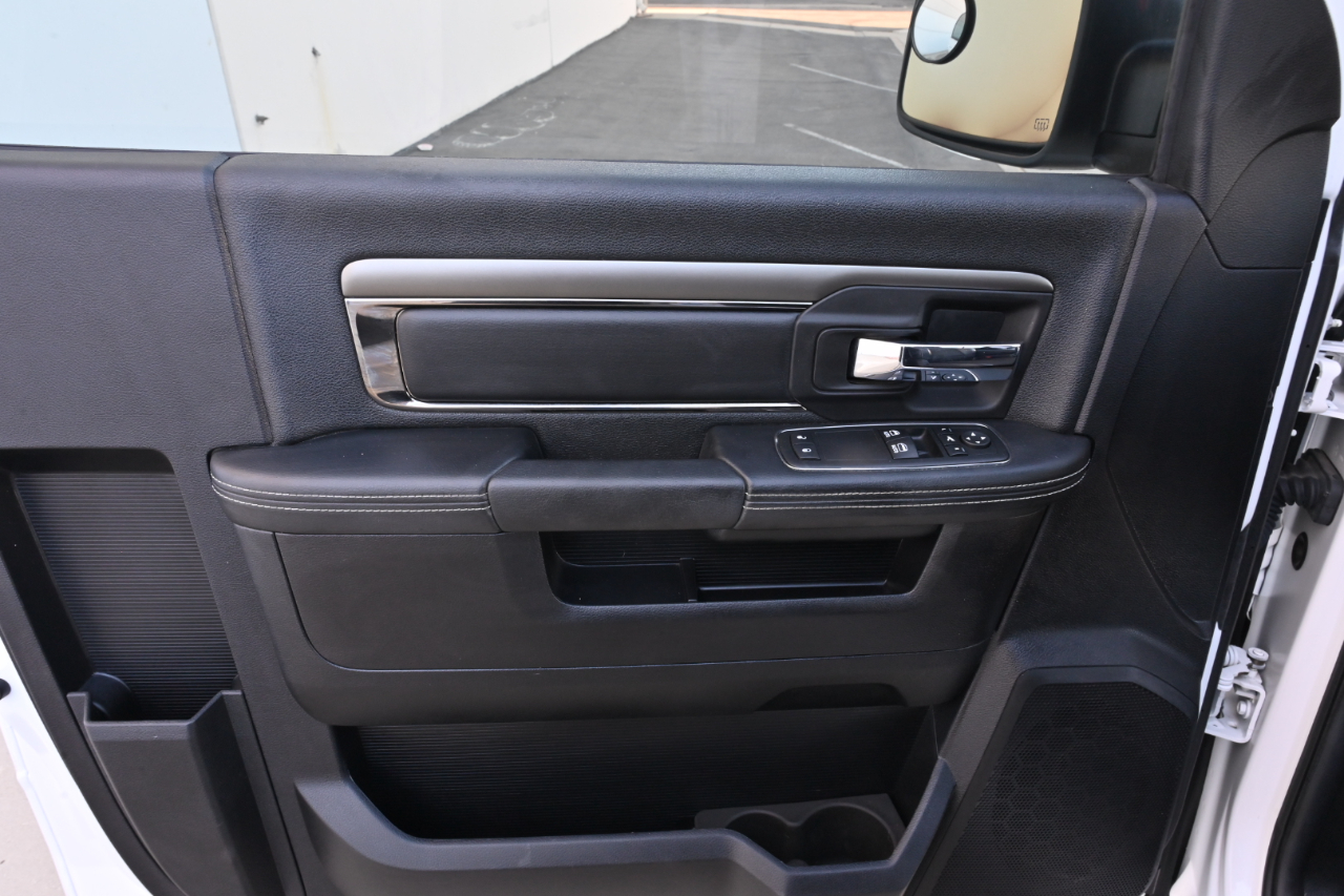 RAM 1500  2014