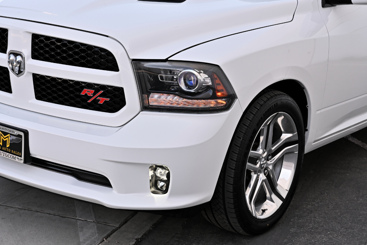 RAM 1500  2014